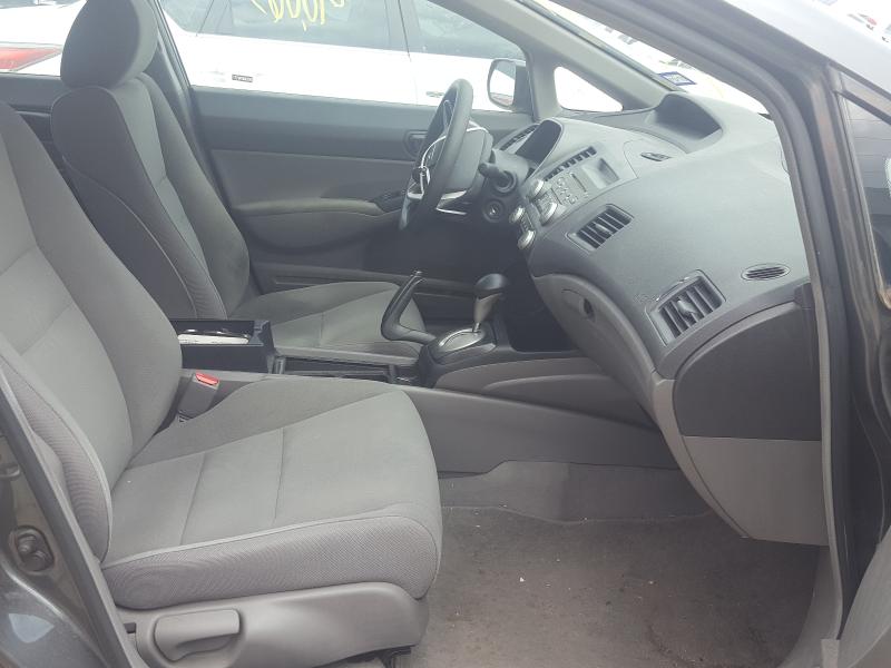 2HGFA1F49AH042561 Honda Civic Dx-G 2010. Фото: 4
