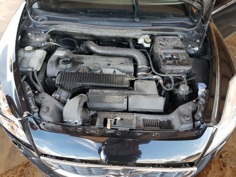 2011 VOLVO C70 T5 YV1672MC6BJ116591