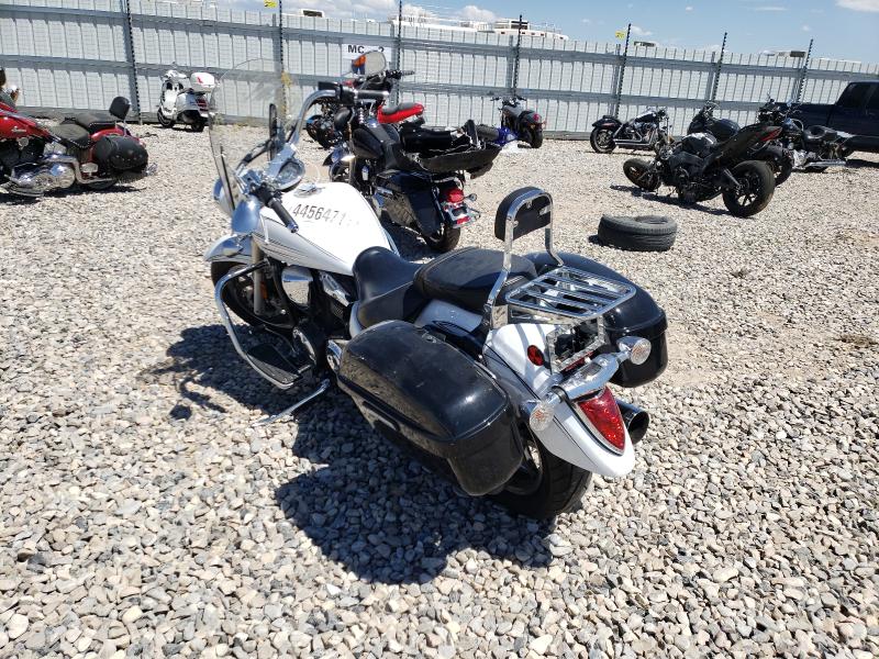2009 YAMAHA XVS1300 A JYAVP24E99A008054