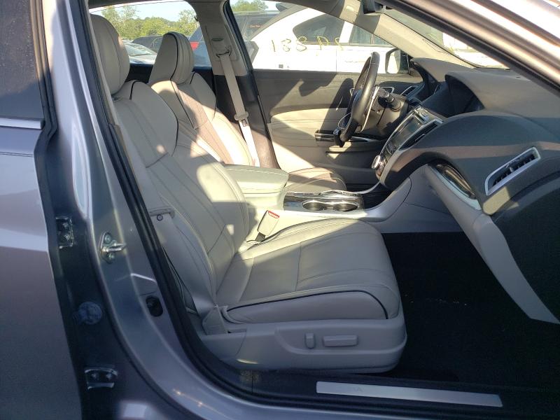2018 ACURA TLX ADVANC 19UUB2F75JA000813