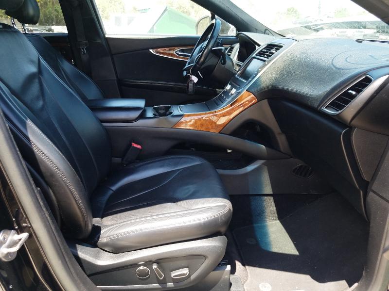 2016 LINCOLN MKX RESERV 2LMPJ6LR7GBL21972