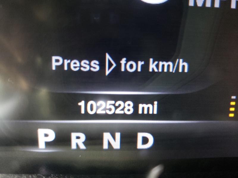 2016 RAM 1500 REBEL 1C6RR7YTXGS211586