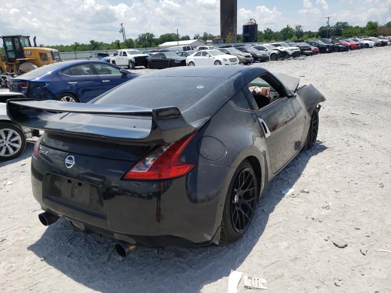 2010 NISSAN 370Z JN1AZ4EH8AM505488