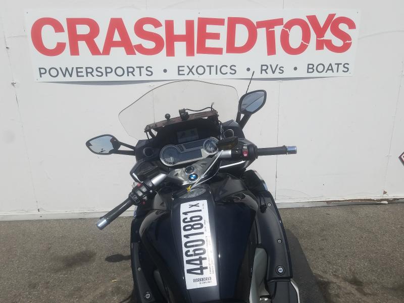 2016 BMW K1600 GTL WB1061201GZZ26458