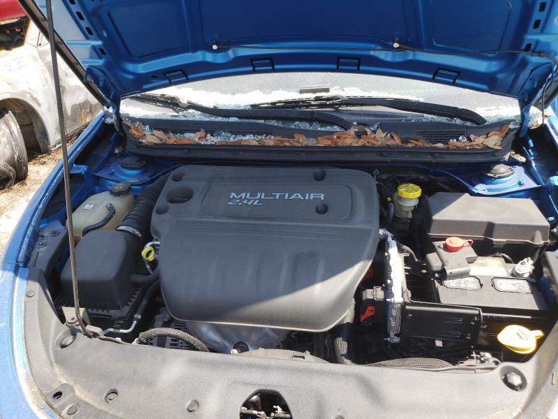2015 DODGE DART GT 1C3CDFEB8FD204954