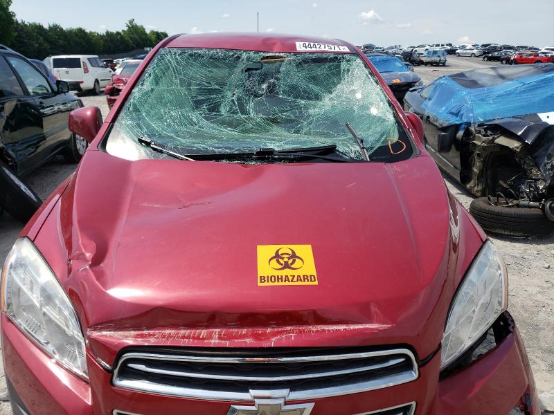 2015 CHEVROLET TRAX 1LS KL7CJPSB9FB113182
