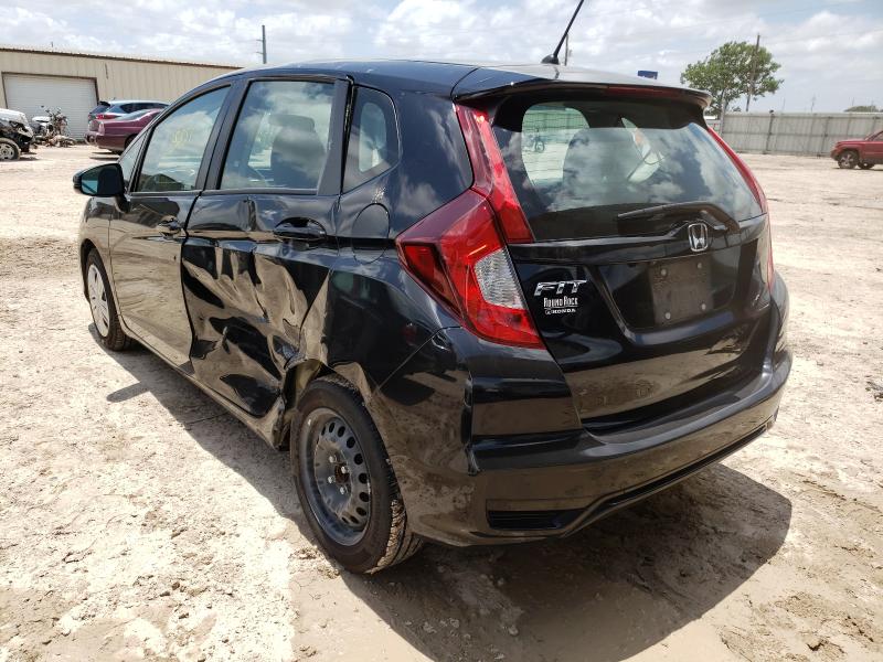 2019 HONDA FIT LX 3HGGK5H44KM746711