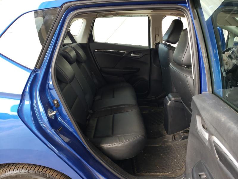 2020 HONDA FIT EXL 3HGGK5H90LM715288