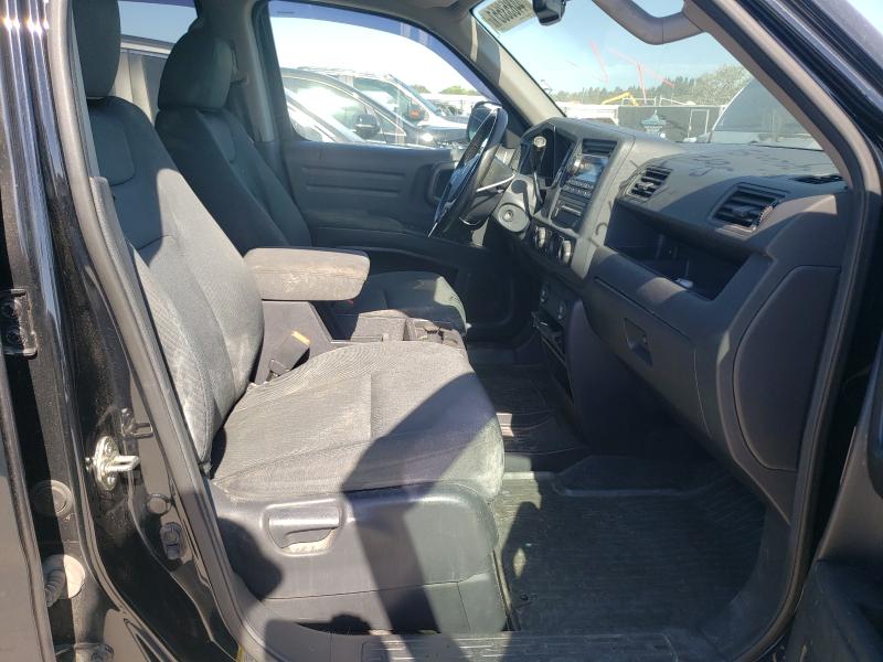 2013 HONDA RIDGELINE 5FPYK1F70DB005365