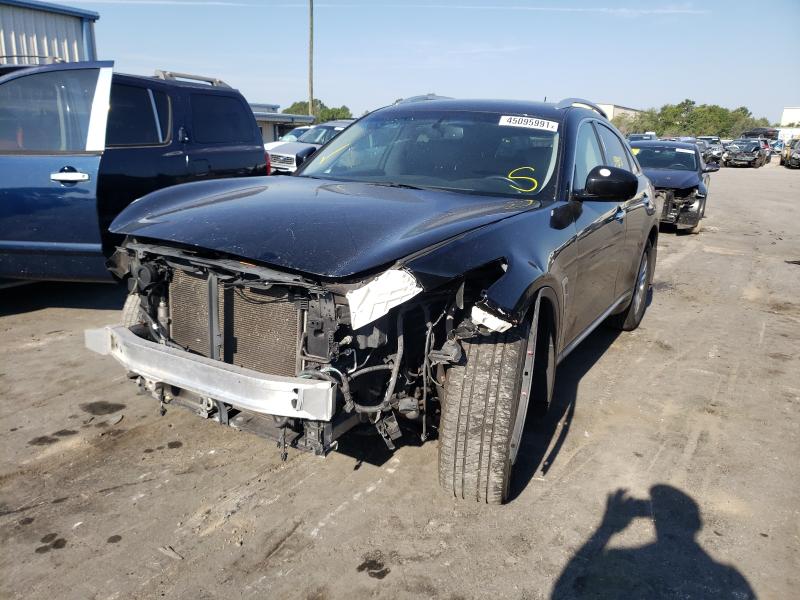 2010 INFINITI FX35 JN8AS1MU0AM802984