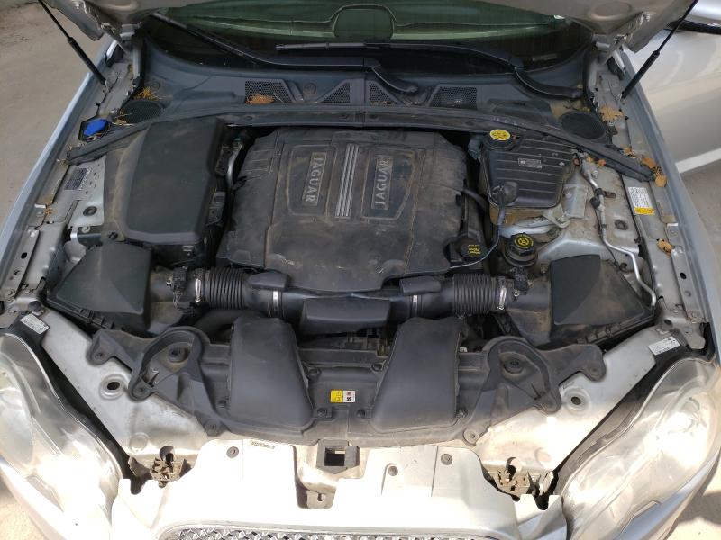 2010 JAGUAR XF PREMIUM SAJWA0GB6ALR78552