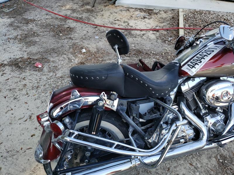 2009 HARLEY-DAVIDSON FLHRC 1HD1FR4189Y614169