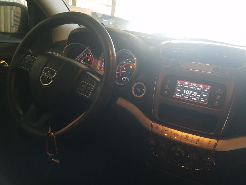 2011 DODGE JOURNEY EX 3D4PG4FB2BT561626