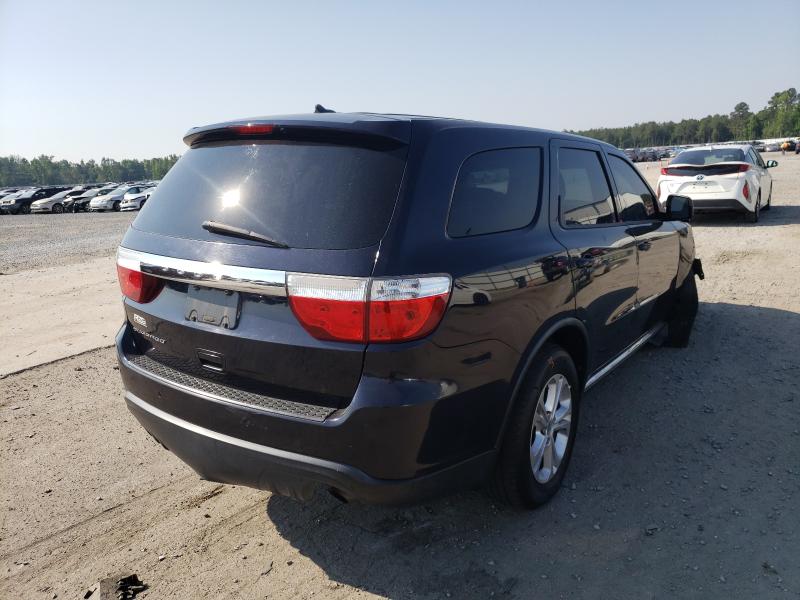 2011 DODGE DURANGO EX 1D4RD2GGXBC615878
