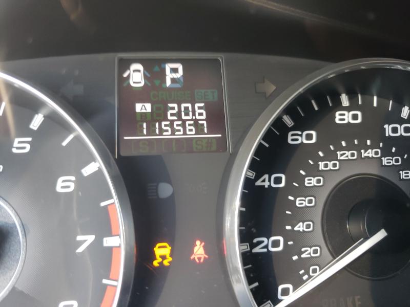 2011 SUBARU LEGACY 3.6 4S3BMDK68B2238224