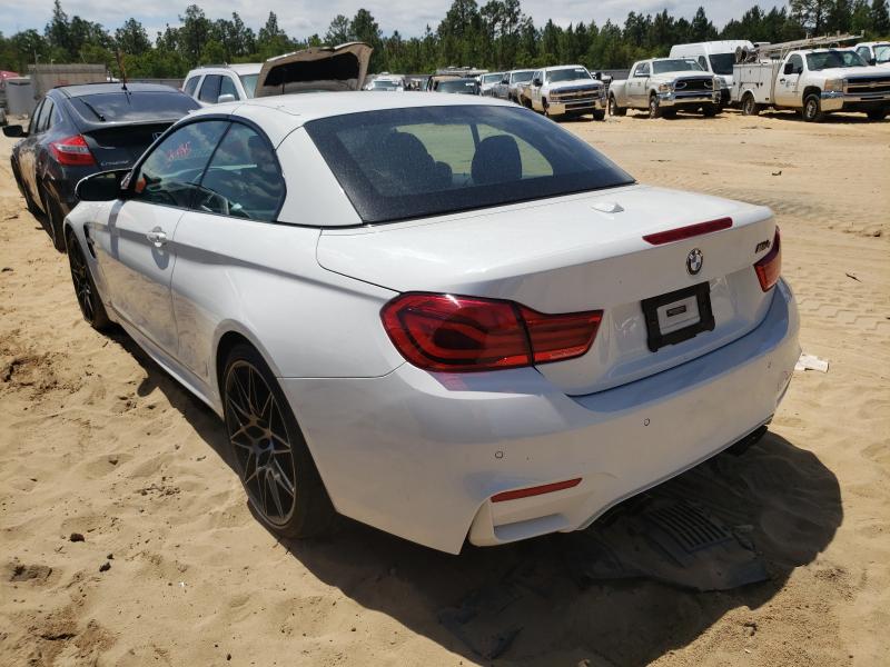 2019 BMW M4 WBS4Z9C59KEJ63909