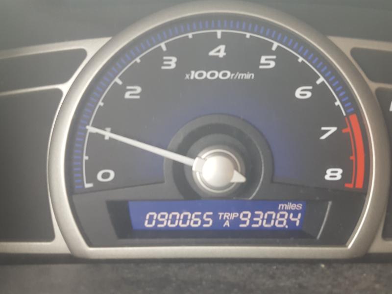 2HGFA1F49AH042561 Honda Civic Dx-G 2010. Фото: 7