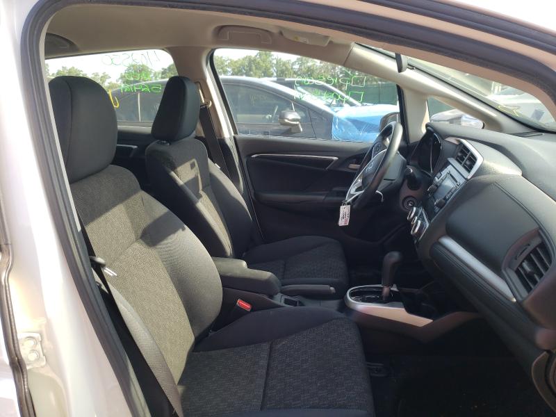 2017 HONDA FIT LX JHMGK5H54HS023155