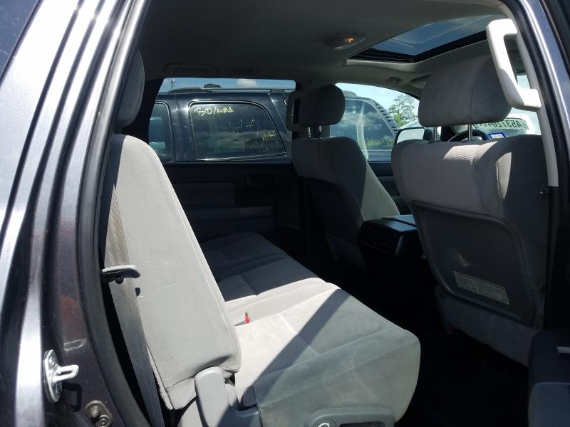 2013 TOYOTA SEQUOIA SR 5TDZY5G12DS048887