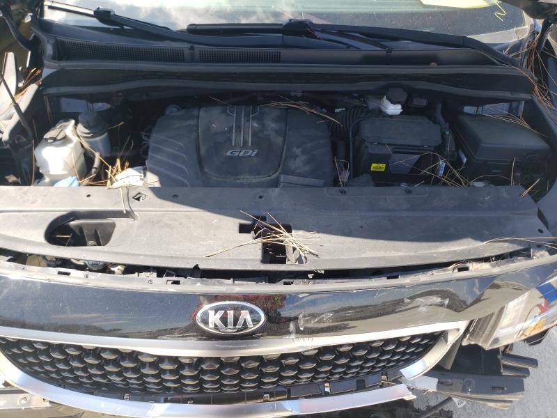 2017 KIA SEDONA L KNDMA5C17H6289175