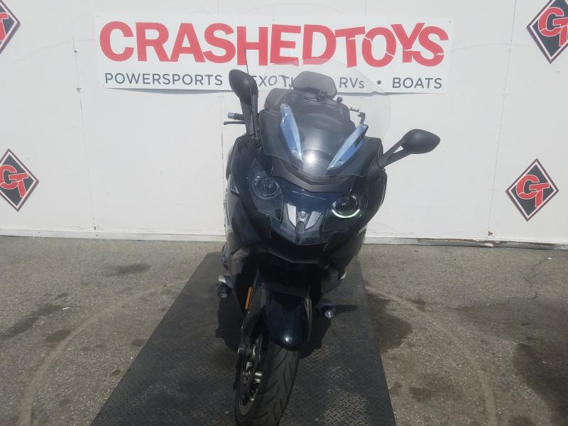 2016 BMW K1600 GTL WB1061201GZZ26458
