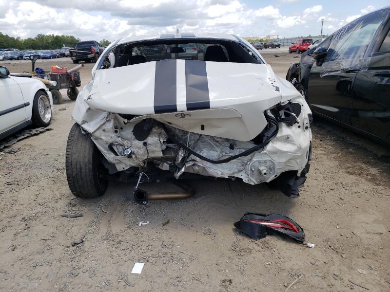 2017 TOYOTA 86 BASE JF1ZNAA10H9707814