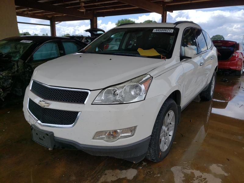 2011 CHEVROLET TRAVERSE L 1GNKRGED8BJ414120