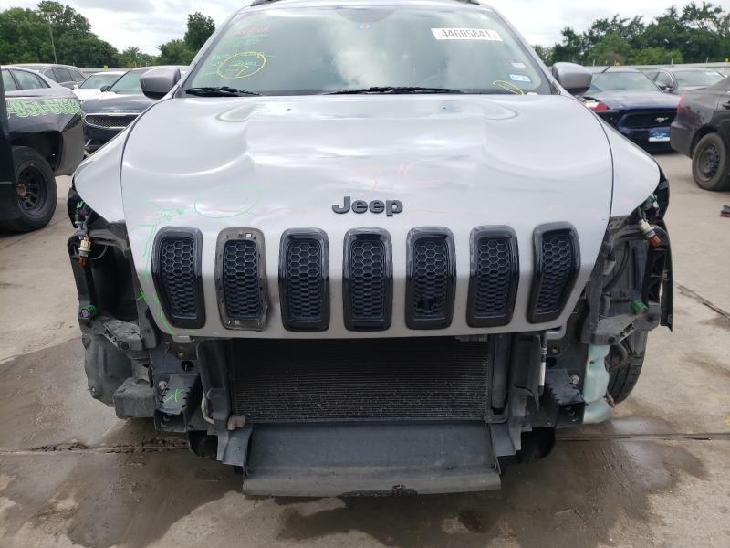 2014 JEEP CHER SRT 1C4PJLCS2EW313789