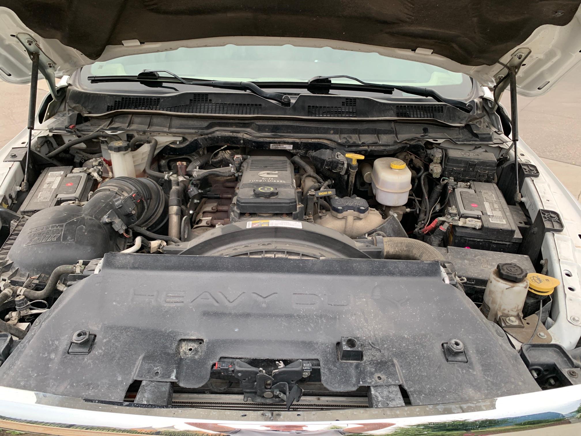 2014 RAM 3500 LONGH 3C63RRKL0EG269849