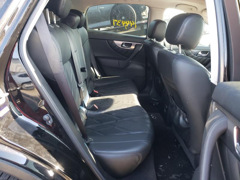 2010 INFINITI FX35 JN8AS1MU0AM802984