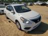 2017 NISSAN  VERSA