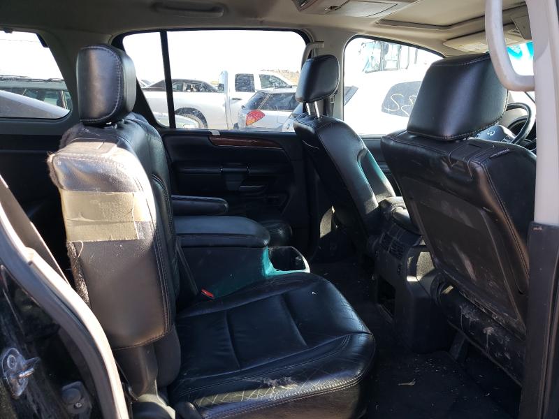 2010 INFINITI QX56 5N3ZA0NE5AN904281