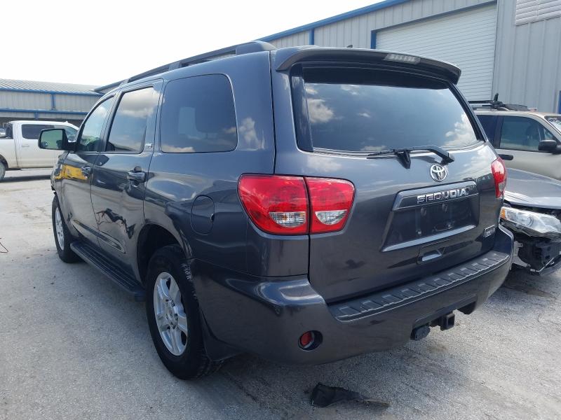 2013 TOYOTA SEQUOIA SR 5TDZY5G12DS048887