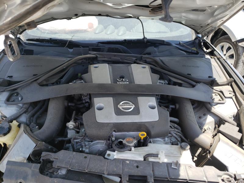 2010 NISSAN 370Z JN1AZ4EH8AM505488