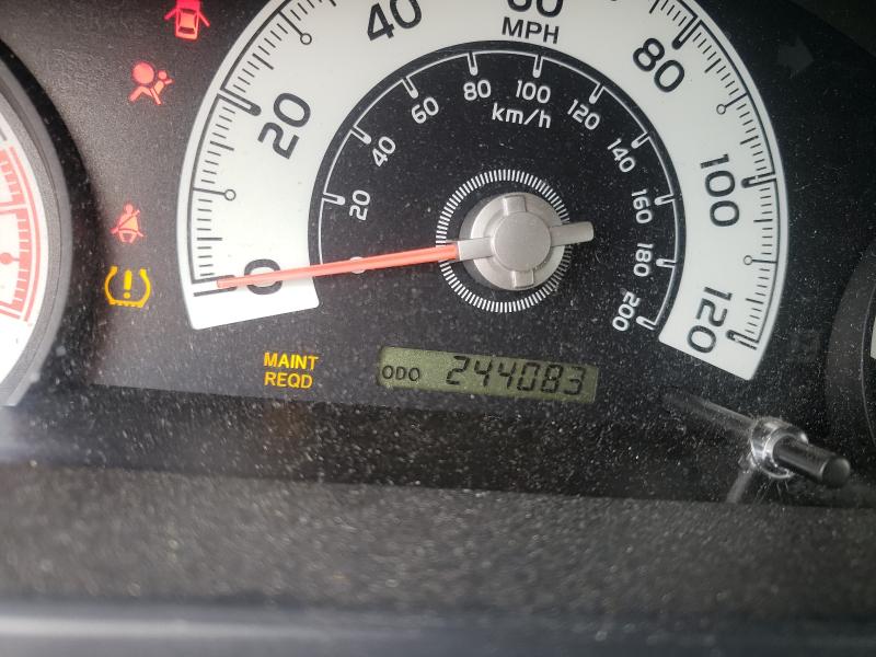 2010 TOYOTA FJ CRUISER JTEZU4BF1AK009473
