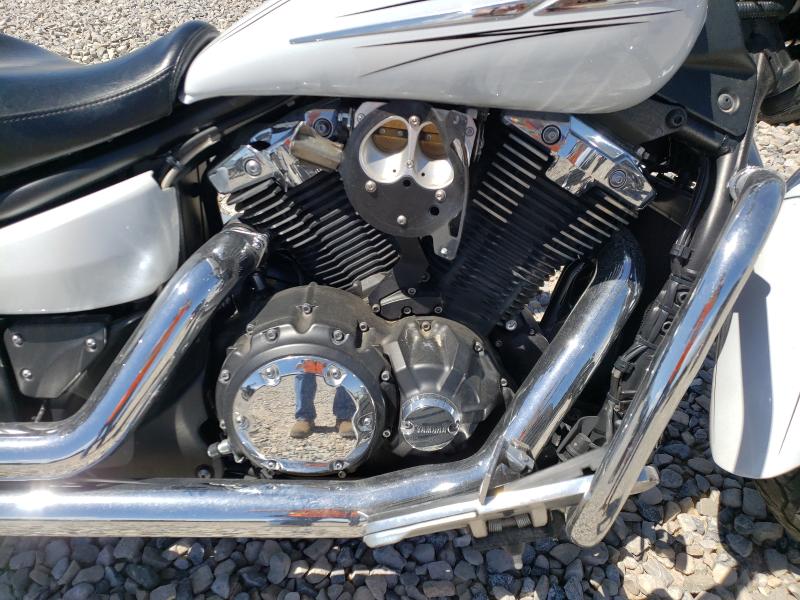 2009 YAMAHA XVS1300 A JYAVP24E99A008054