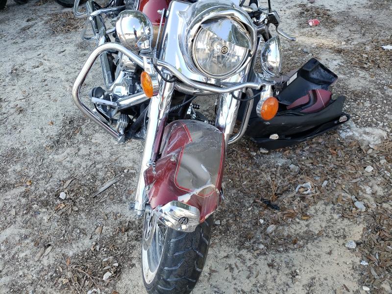 2009 HARLEY-DAVIDSON FLHRC 1HD1FR4189Y614169