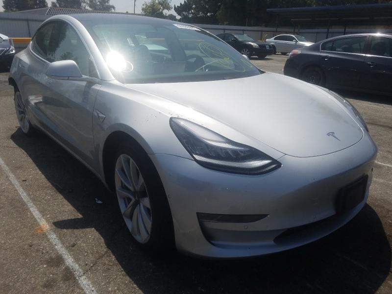 2018 TESLA MODEL 3 5YJ3E1EB3JF100563