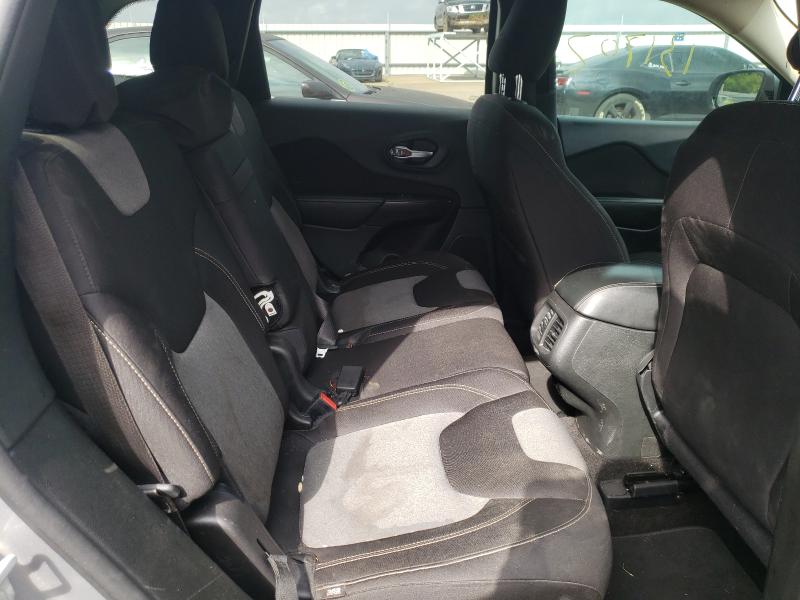 2014 JEEP CHER SRT 1C4PJLCS2EW313789