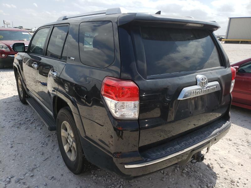 2011 TOYOTA 4RUNNER SR JTEZU5JR3B5016328