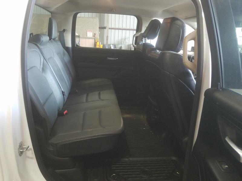 2020 RAM 1500 TRADE 1C6RREGT0LN250878