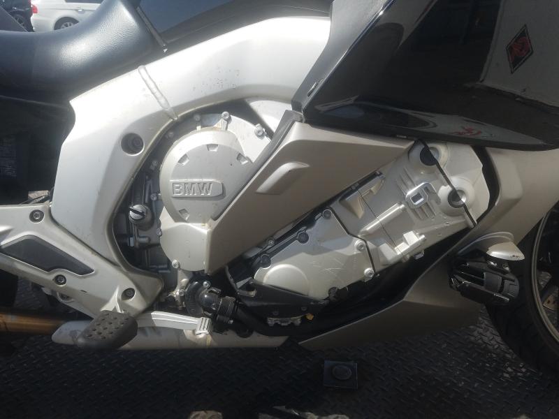 2016 BMW K1600 GTL WB1061201GZZ26458