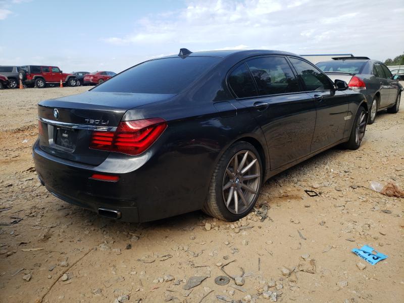 2015 BMW ALPINA B7 WBAYE8C50FD782325
