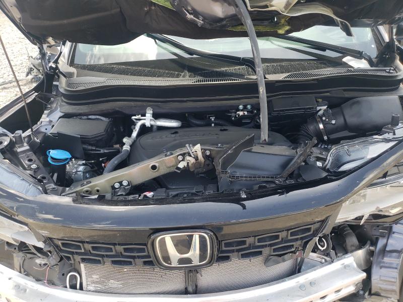 2021 HONDA PASSPORT T 5FNYF7H99MB003662