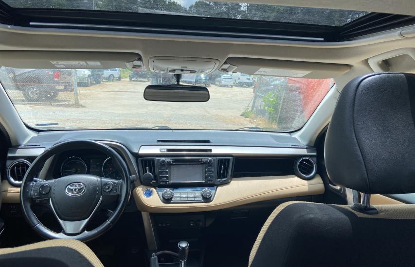 2016 TOYOTA RAV4 HV XL JTMRJREV6GD022973