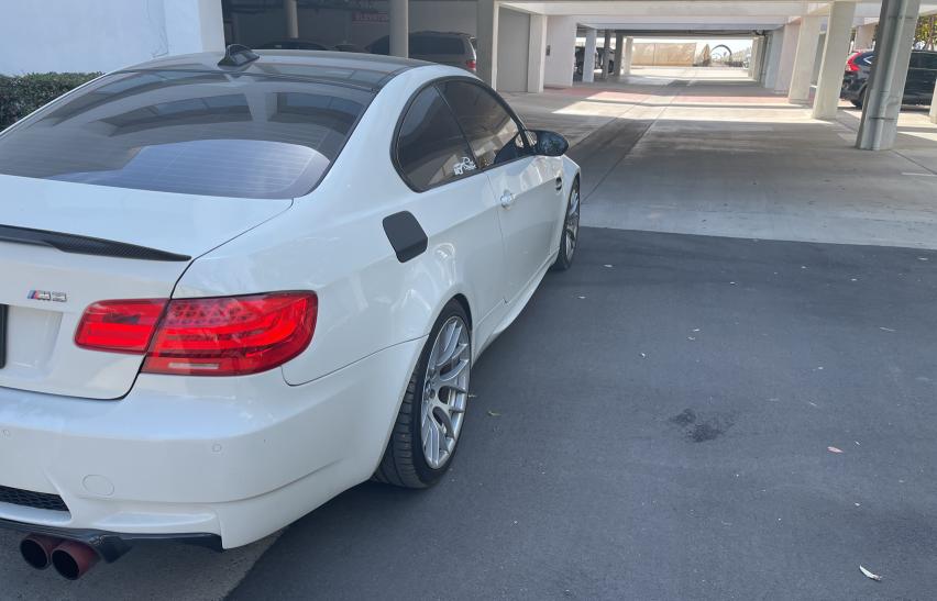 2011 BMW M3 WBSKG9C50BE368595
