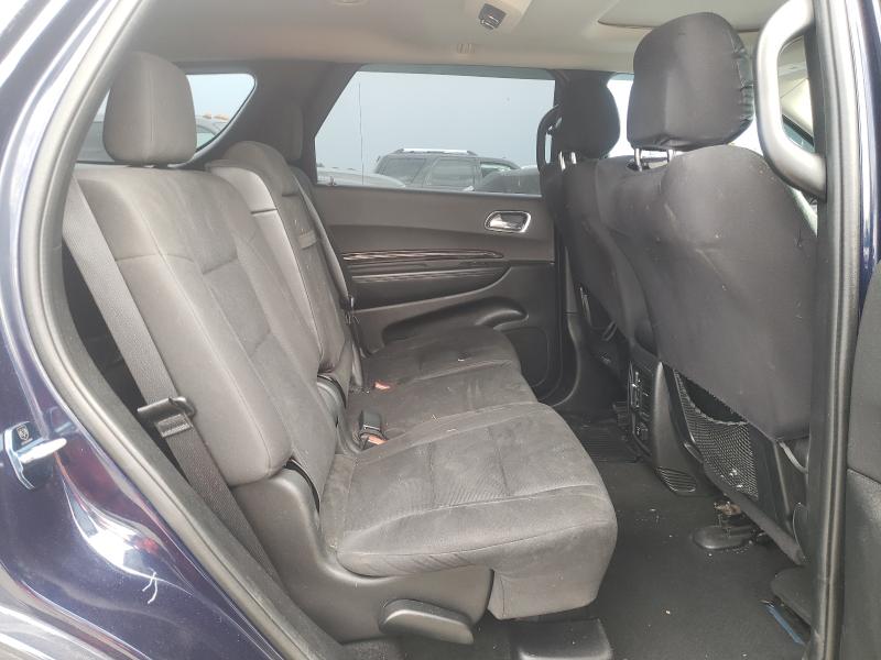 2012 DODGE DURANGO CR 1C4RDHDG5CC159245