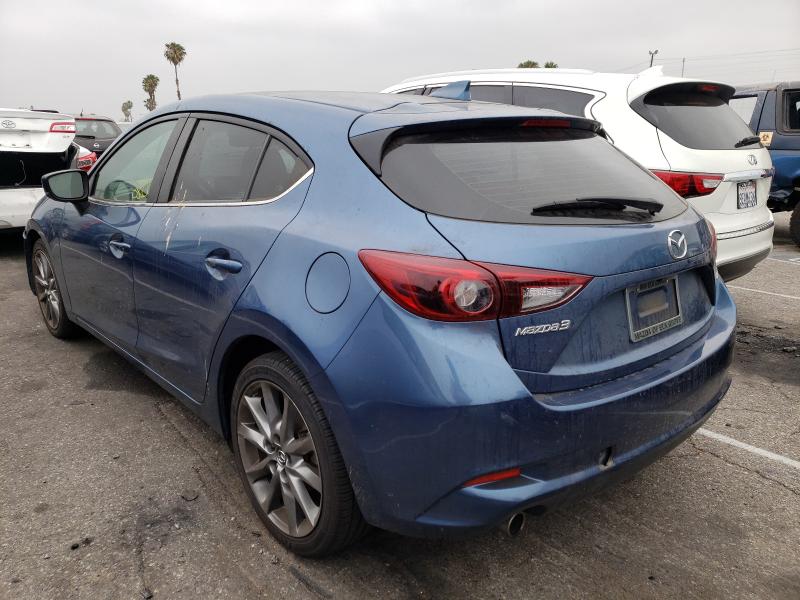 2018 MAZDA 3 GRAND TO 3MZBN1M37JM218064