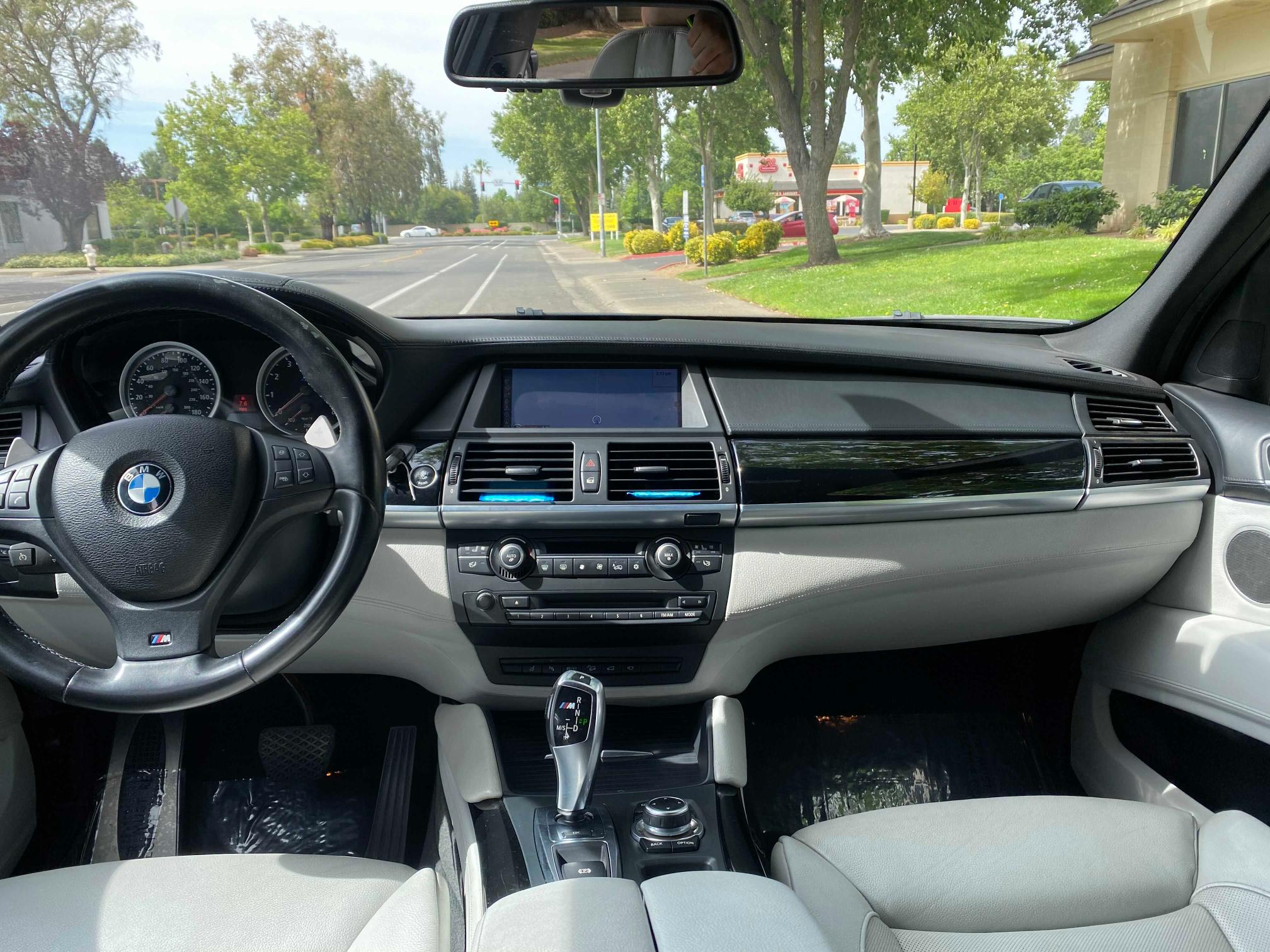 2012 BMW X5 M 5YMGY0C51CLK27433