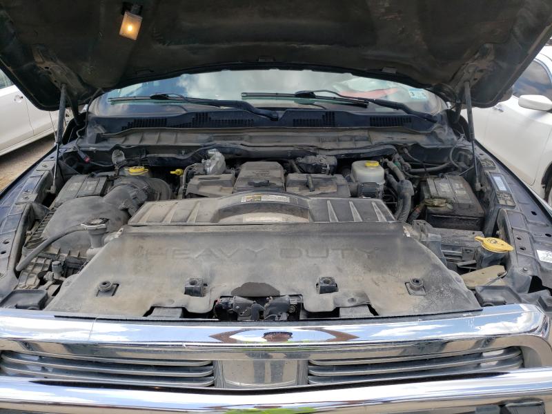 2012 DODGE RAM 3500 L 3C63D3JL8CG223308